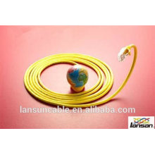 Téléphone haute fréquence cat7 SSTP BC PATCH CORDS